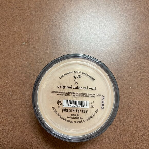 bareMinerals ORIGINAL Mineral Veil® Pressed Setting Powder new in box - Picture 3 of 3